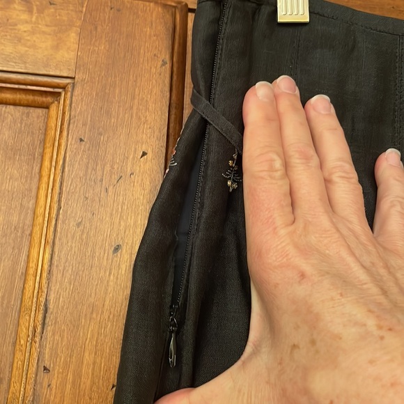 French Connection peasant skirt - Picture 7 of 8